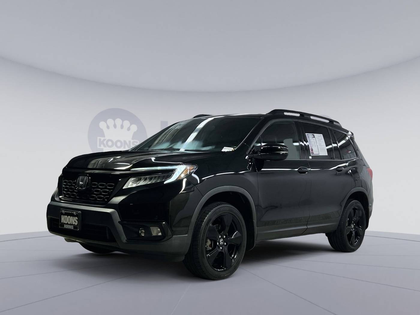 2020 Honda Passport Elite — SUV — 40,739 mi — Arlington, VA