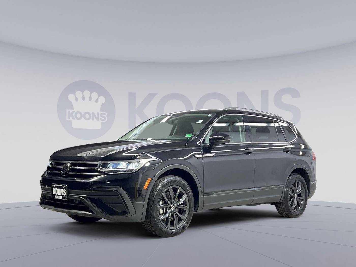 2024 Volkswagen Tiguan SE — SUV — 38,787 mi — Arlington, VA