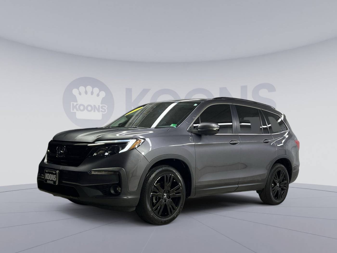2022 Honda Pilot Special Edition — SUV — 30,924 mi — Arlington, VA