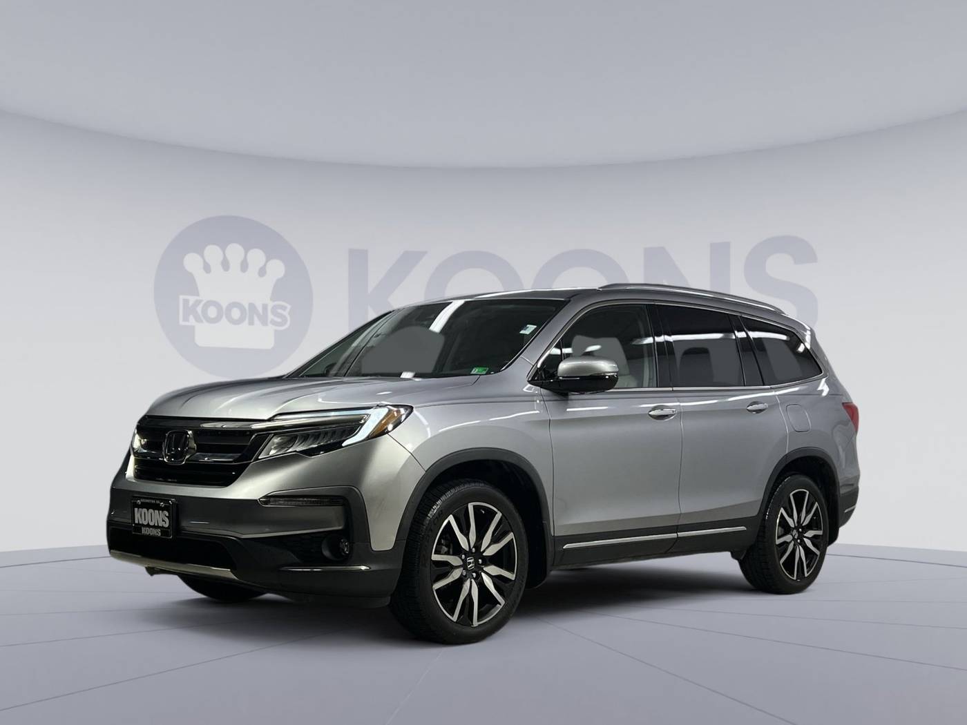 2020 Honda Pilot Touring — SUV — 31,244 mi — Arlington, VA