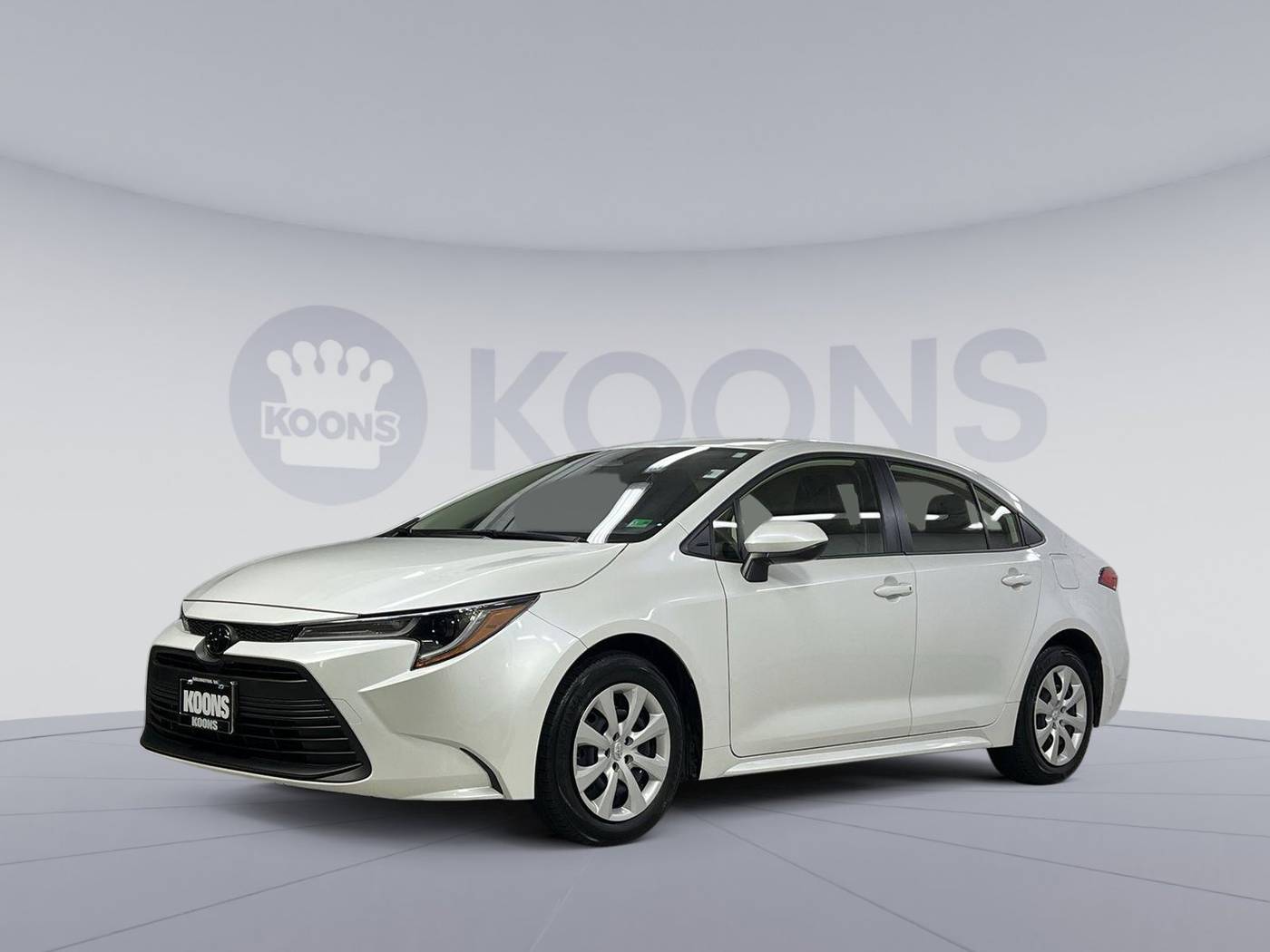 2024 Toyota Corolla LE — Sedan — 38,819 mi — Arlington, VA