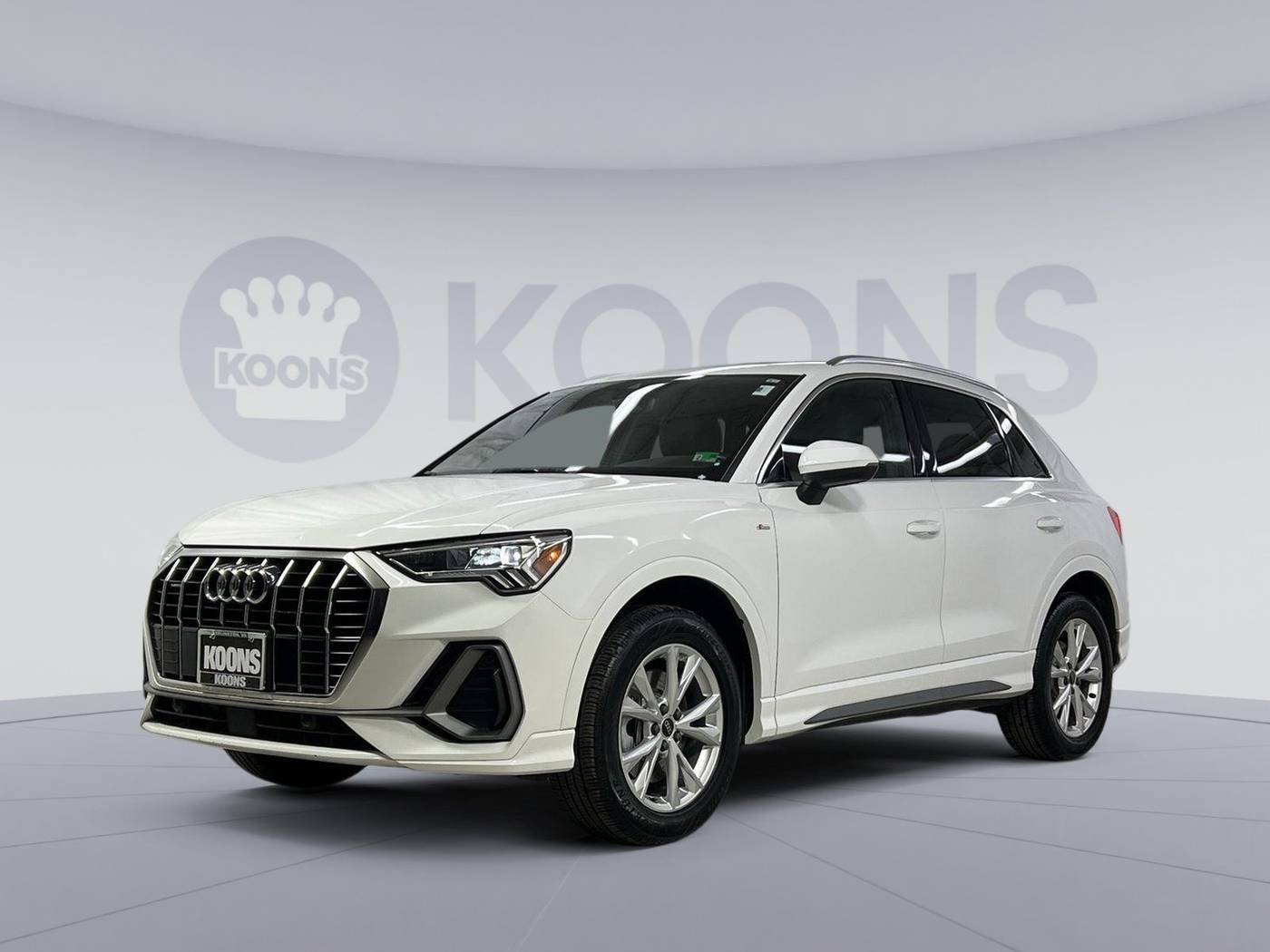 2023 Audi Q3 S line Premium — SUV — 44,266 mi — Arlington, VA