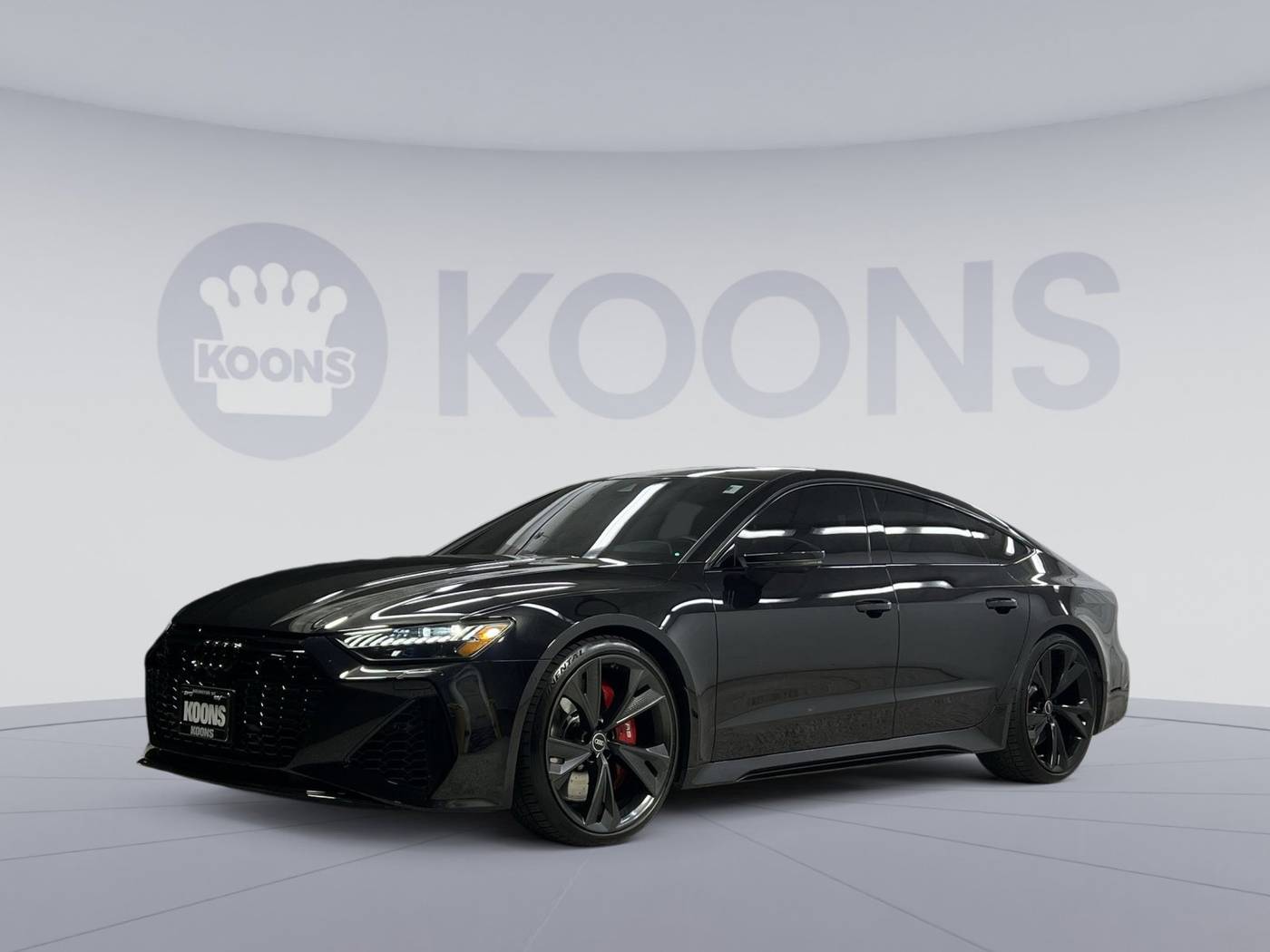 2021 Audi RS 7 Standard — Hatchback — 33,589 mi — Arlington, VA