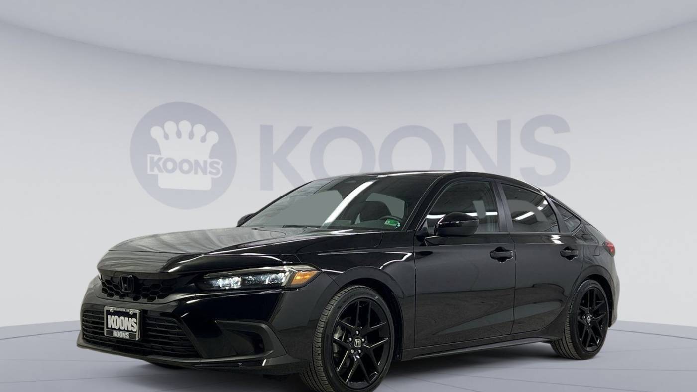 2023 Honda Civic Sport — Hatchback — 18,978 mi — Arlington, VA