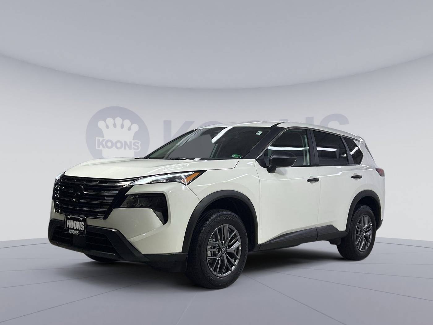2024 Nissan Rogue S — SUV — 28,535 mi — Arlington, VA