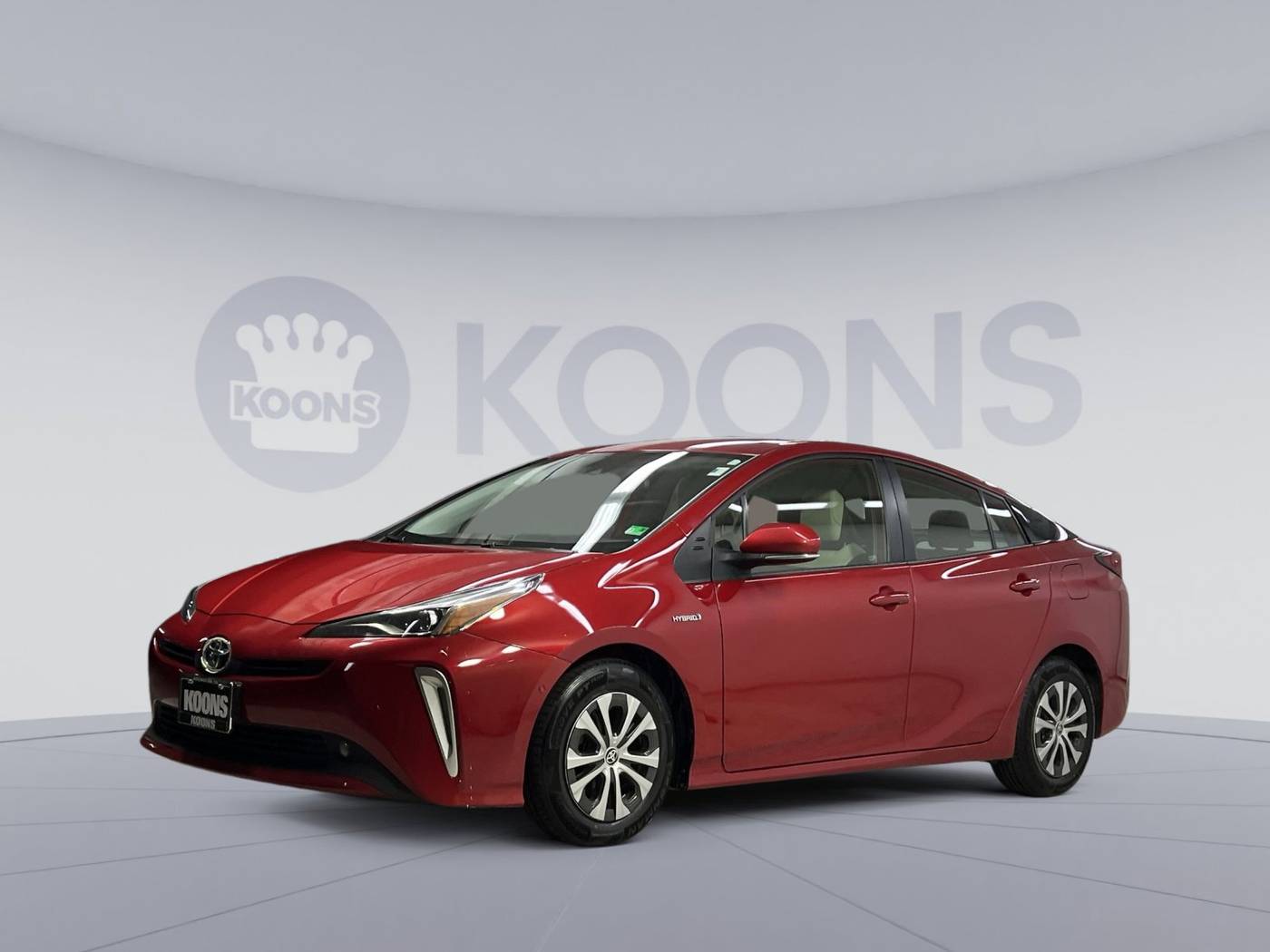 2022 Toyota Prius XLE — Hatchback — 44,770 mi — Arlington, VA