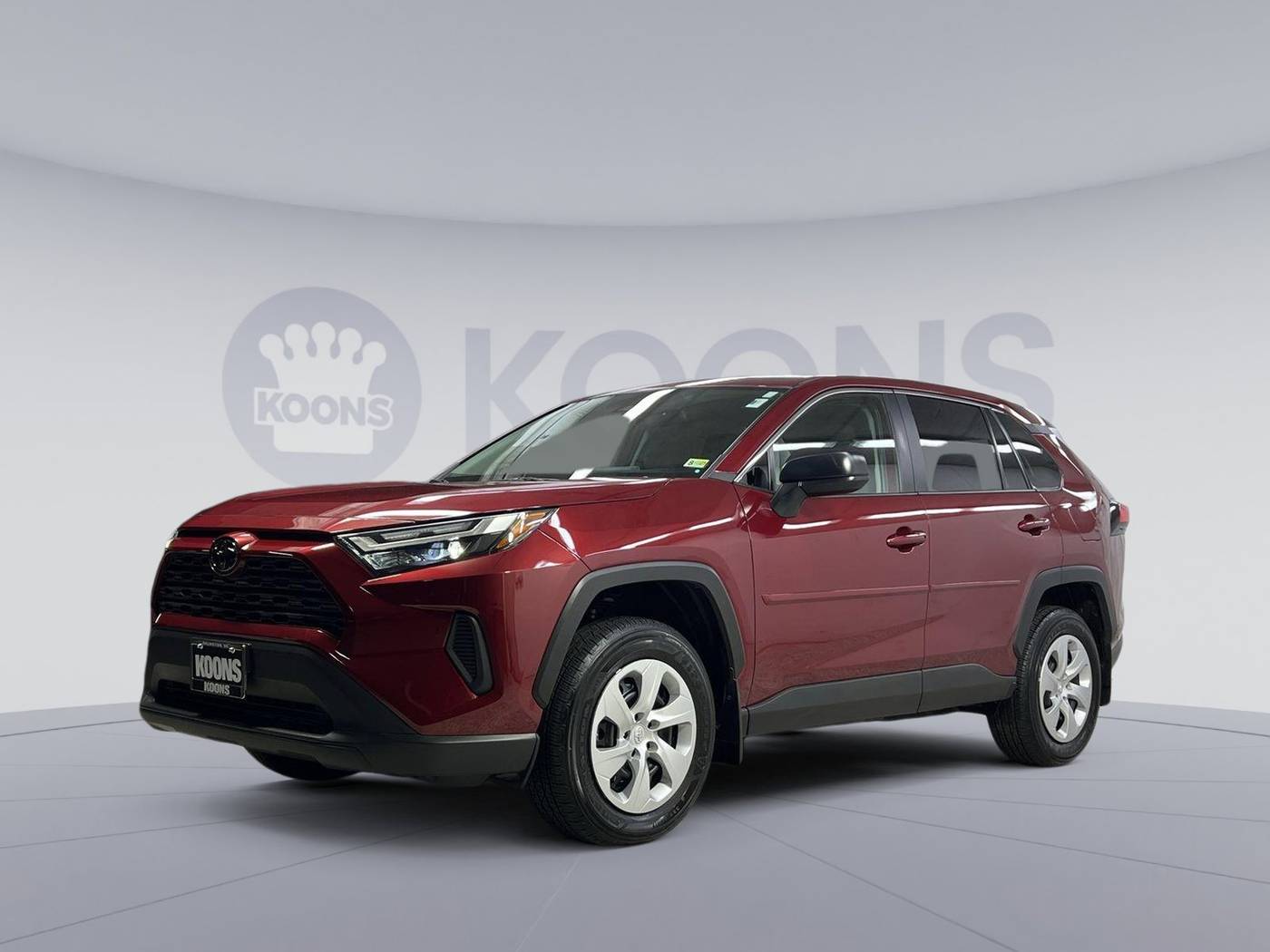 2024 Toyota RAV4 LE — SUV — 8,231 mi — Arlington, VA