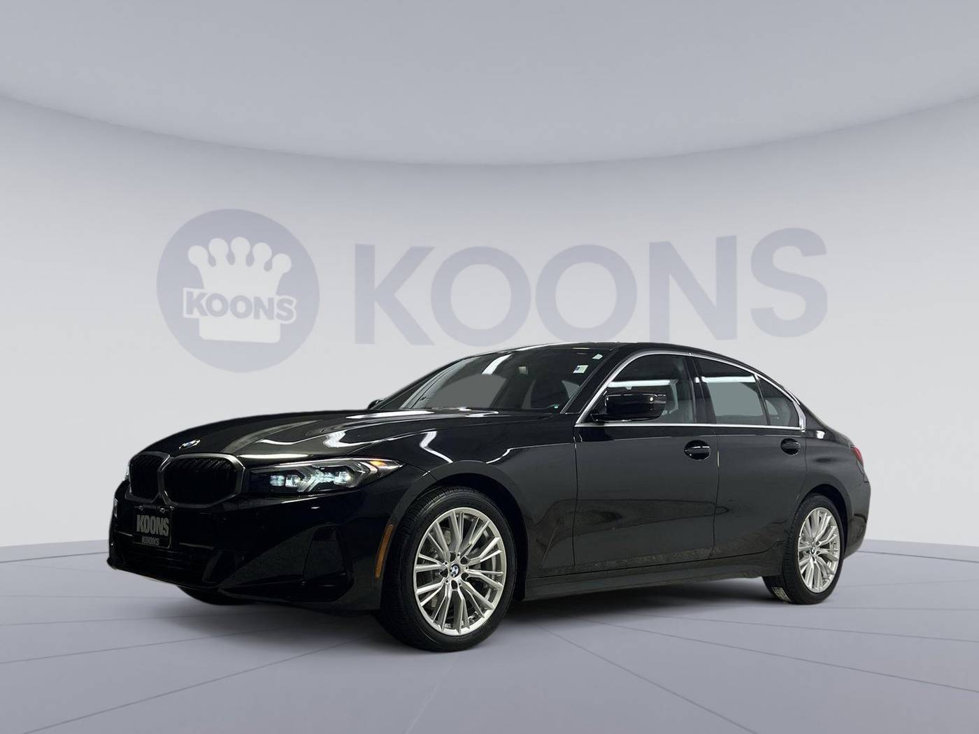 2024 BMW 3 Series 330i — Sedan — 33,665 mi — Arlington, VA