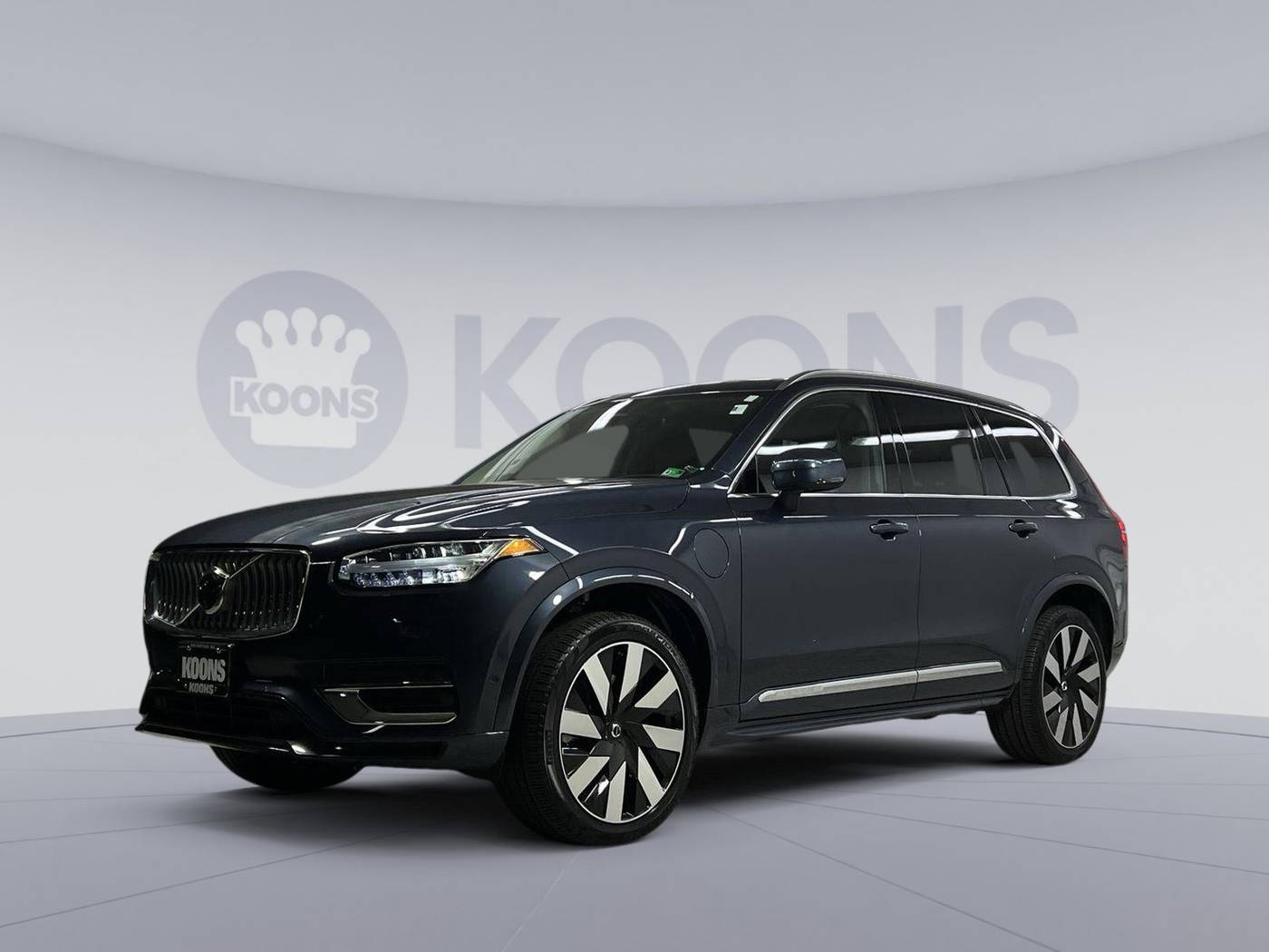2024 Volvo XC90 Recharge Ultimate — SUV — 16,282 mi — Arlington, VA