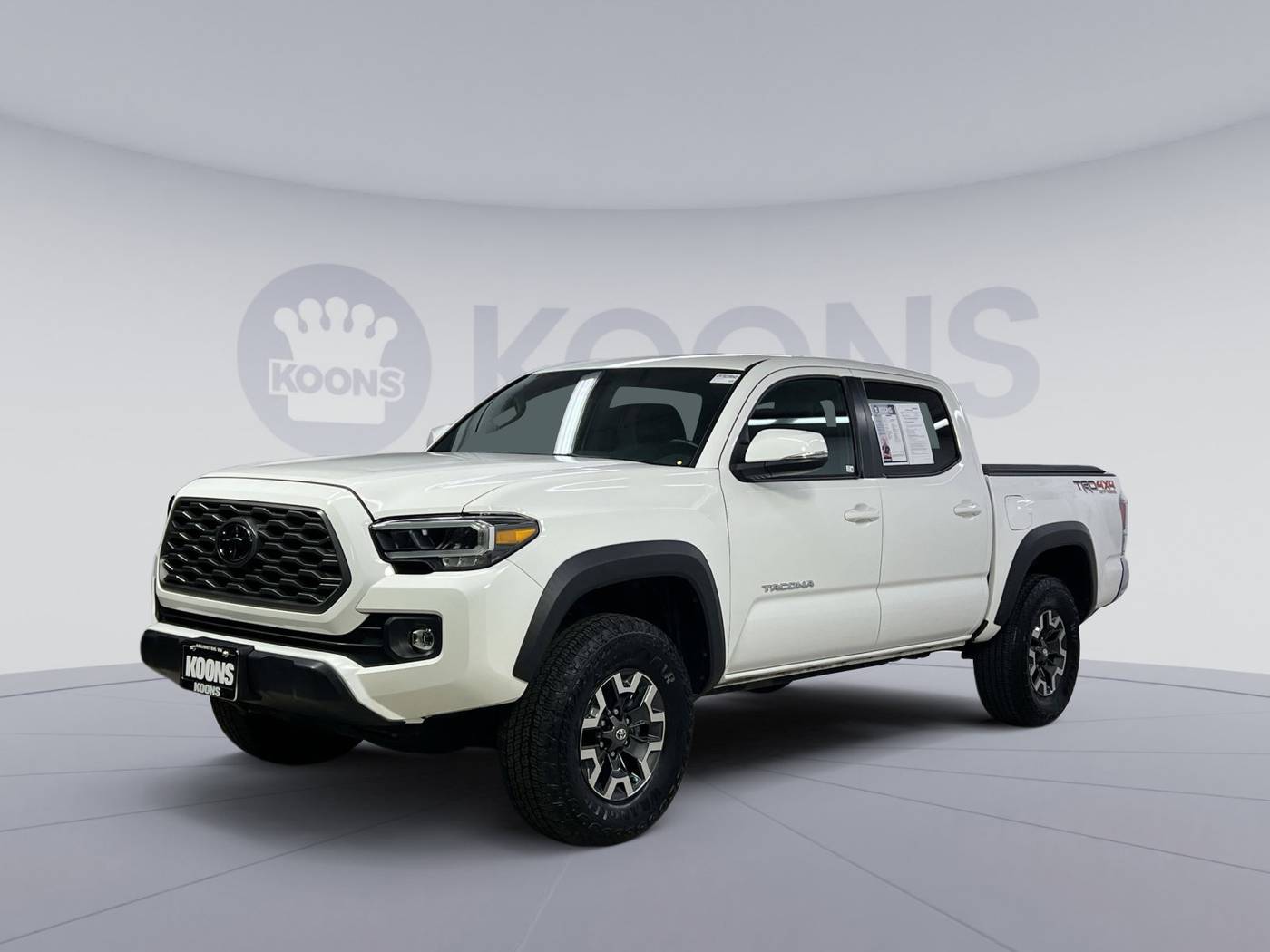2022 Toyota Tacoma TRD Off Road — Pickup Truck — 44,122 mi — Arlington, VA