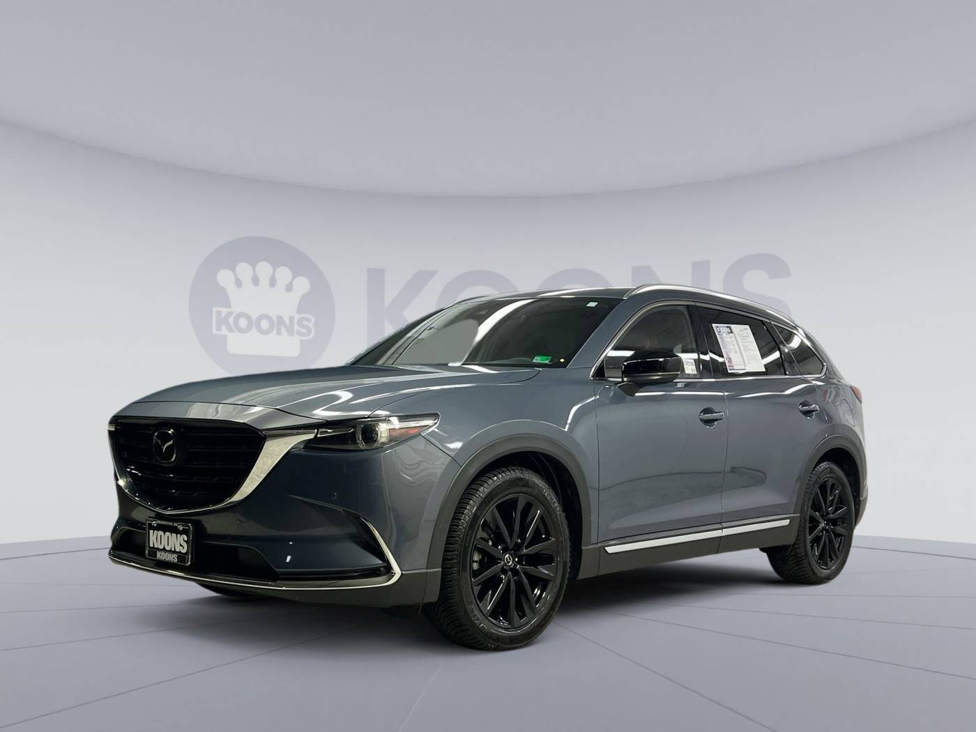 2022 Mazda CX-9 Carbon Edition — SUV — 42,573 mi — Arlington, VA