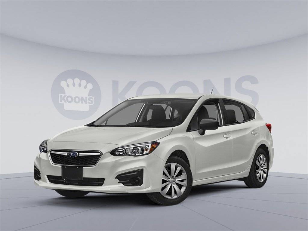 2019 Subaru Impreza 2.0i Premium — Hatchback — 86,356 mi — Arlington, VA