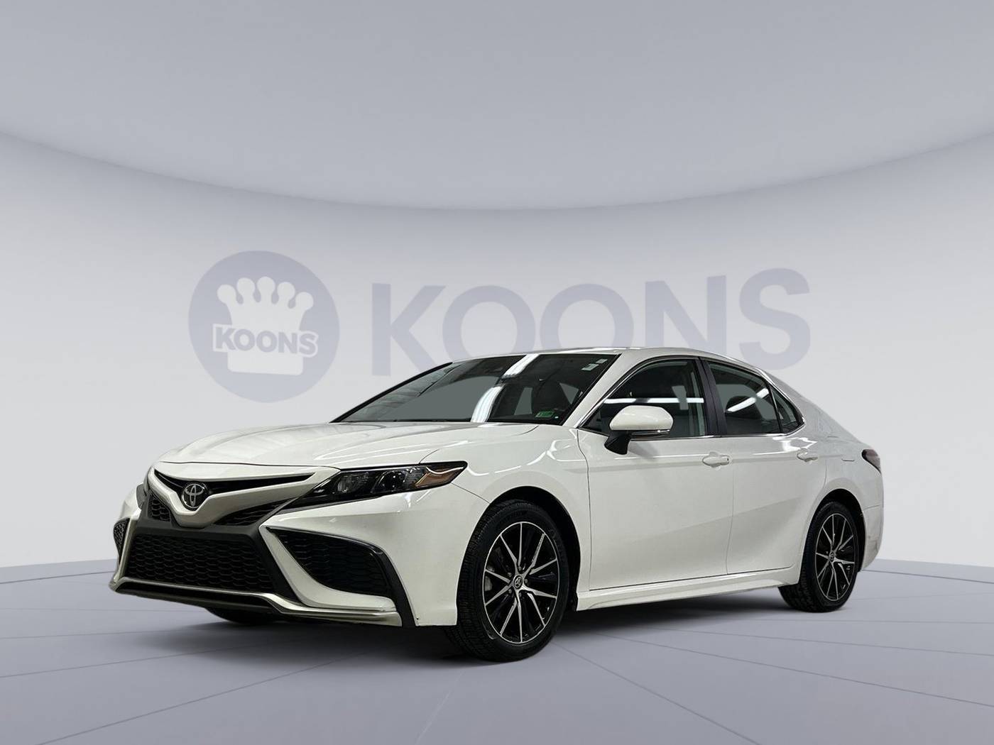 2022 Toyota Camry SE — Sedan — 59,354 mi — Arlington, VA