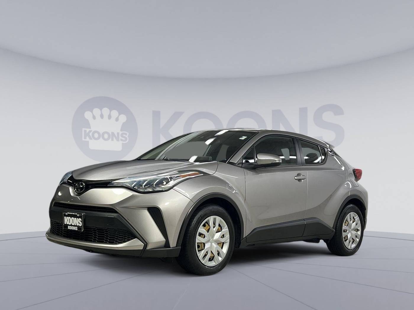 2020 Toyota C-HR LE — SUV — 24,116 mi — Arlington, VA