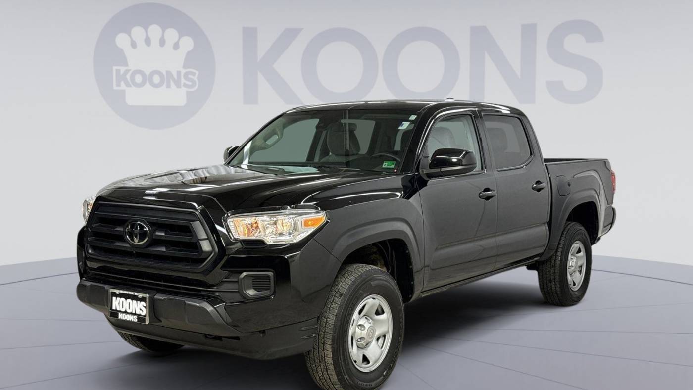2023 Toyota Tacoma SR — Pickup Truck — 40,823 mi — Arlington, VA