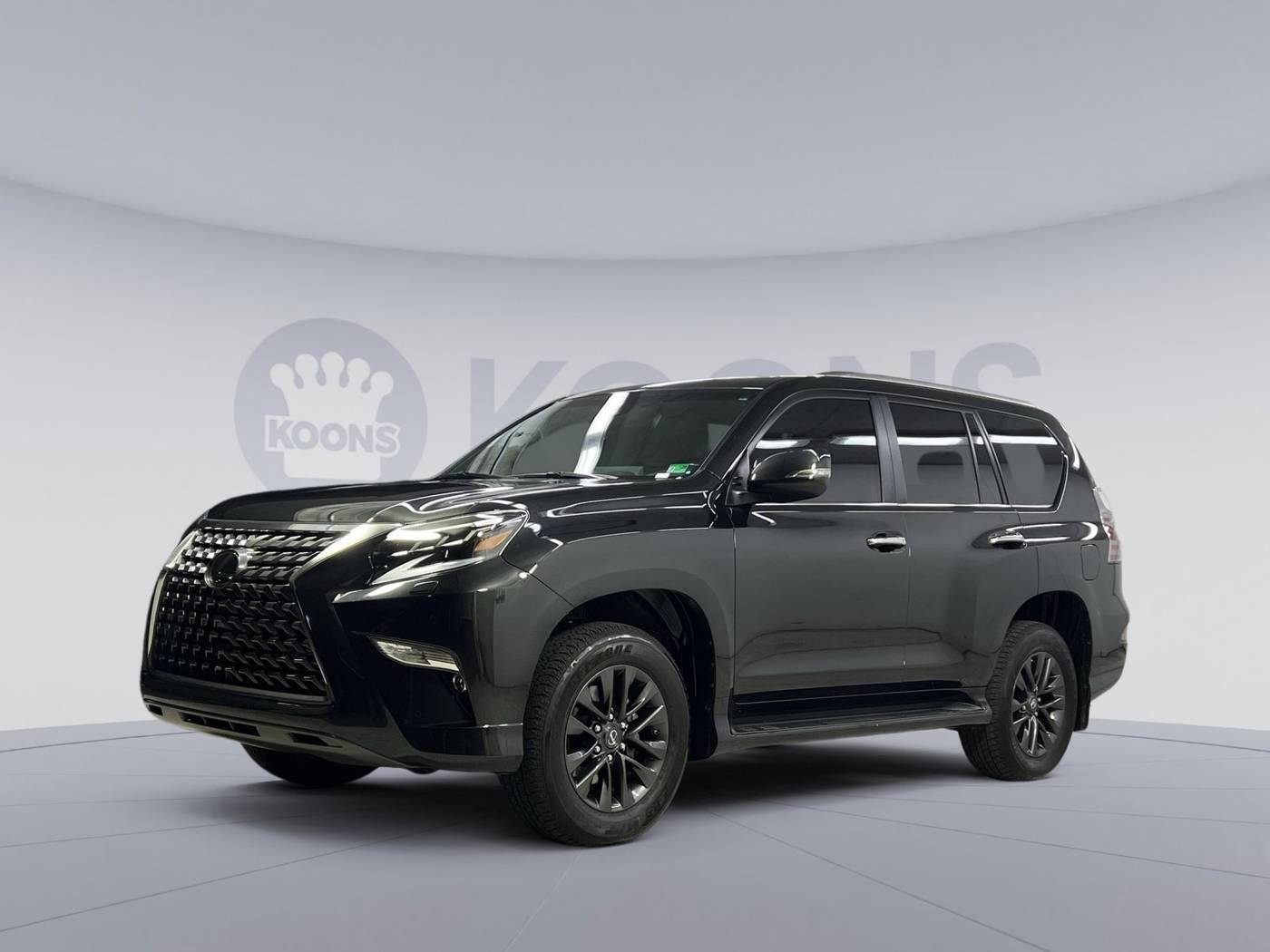 2023 Lexus GX GX 460 Premium — SUV — 19,400 mi — Arlington, VA