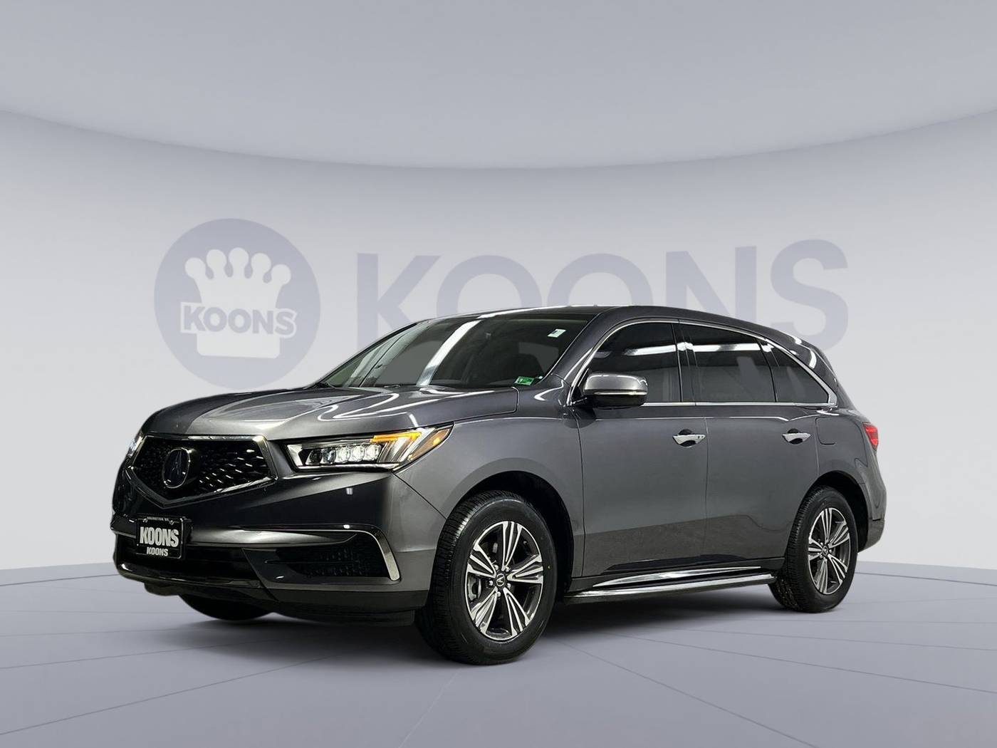 2017 Acura MDX Standard — SUV — 70,755 mi — Arlington, VA