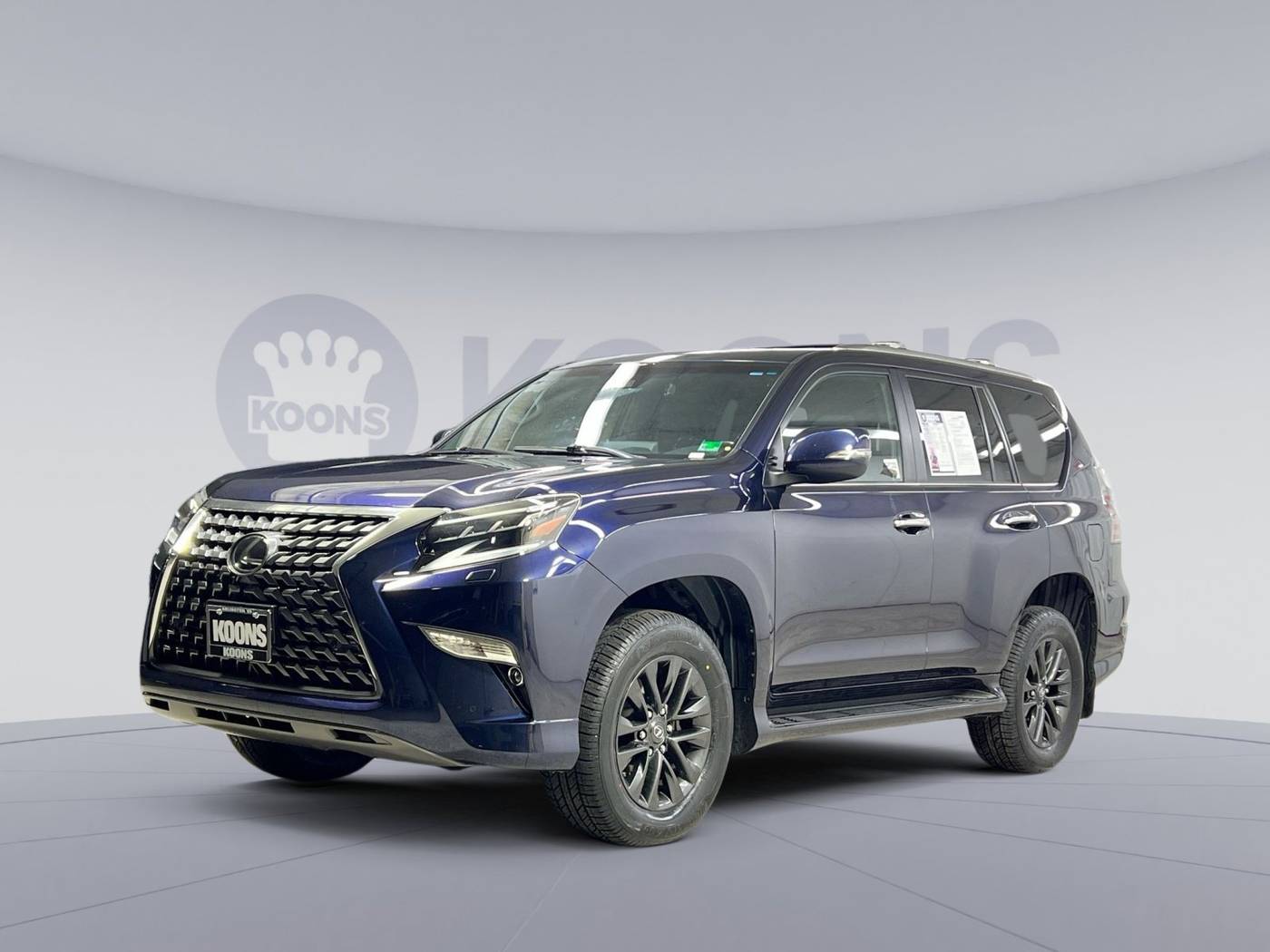 2023 Lexus GX GX 460 Premium — SUV — 18,928 mi — Arlington, VA