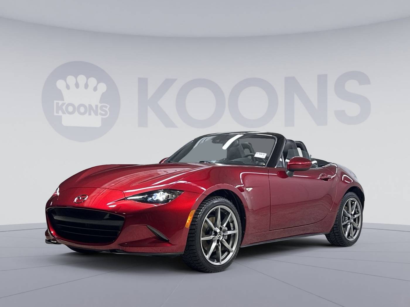 2022 Mazda MX-5 Miata Grand Touring
