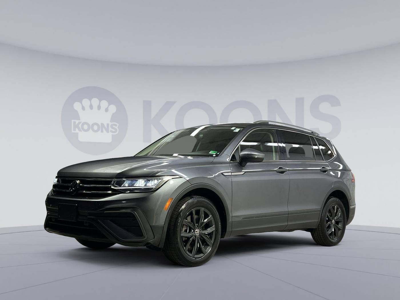2024 Volkswagen Tiguan SE — SUV — 39,954 mi — Arlington, VA