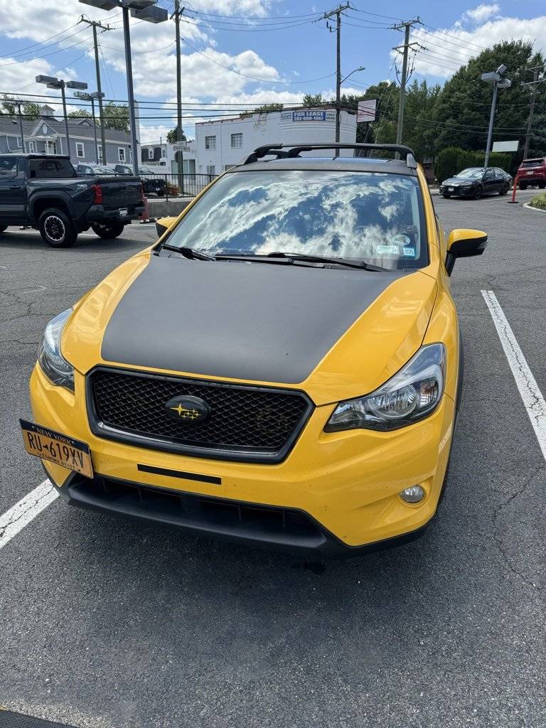 2015 Subaru XV Crosstrek 2.0i Premium — SUV — 118,354 mi — Arlington, VA