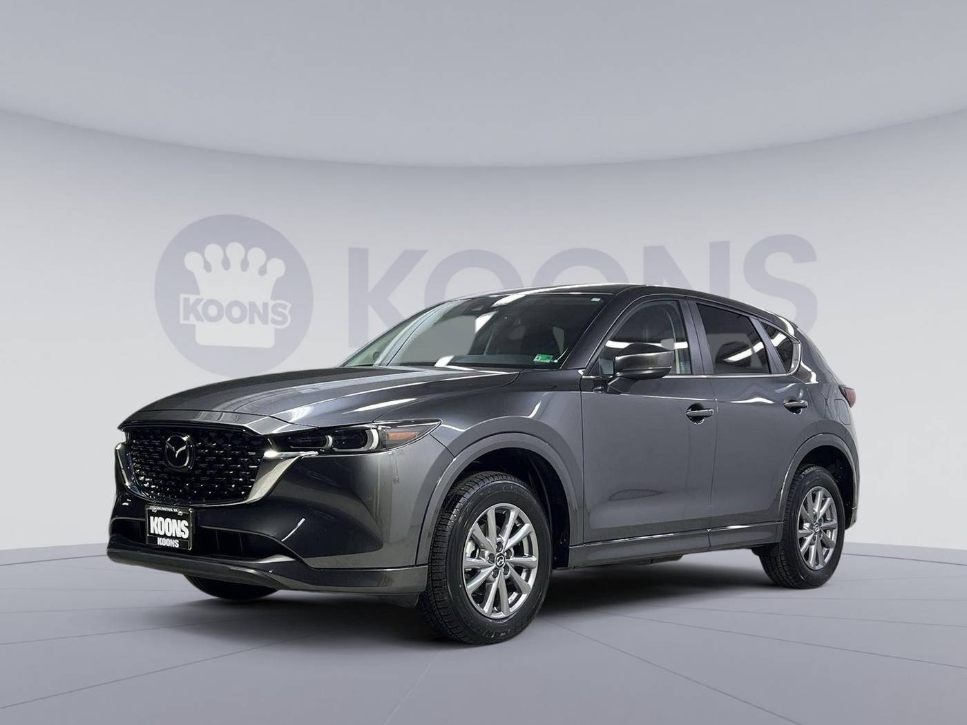 2024 Mazda CX-5 2.5 S Select — SUV — 20,439 mi — Arlington, VA