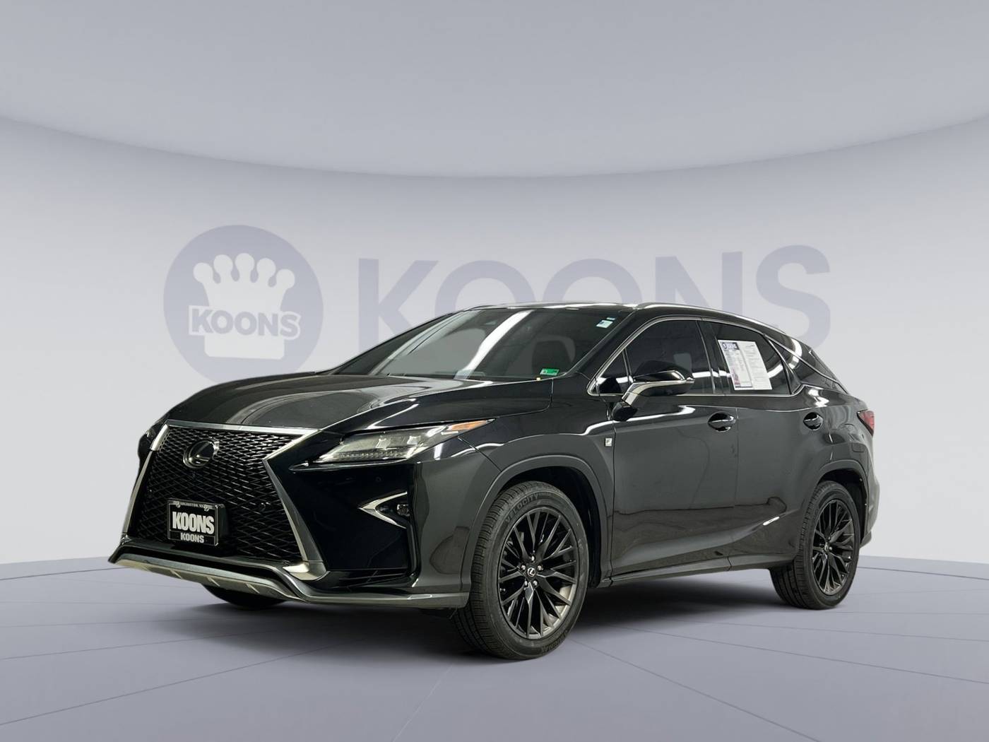 2018 Lexus RX RX 350 — SUV — 67,294 mi — Arlington, VA