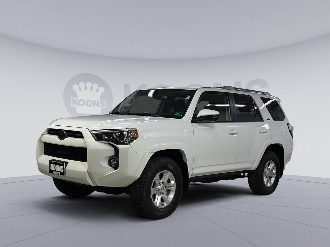2024 Toyota 4Runner SR5 — SUV — 13,201 mi — Arlington, VA