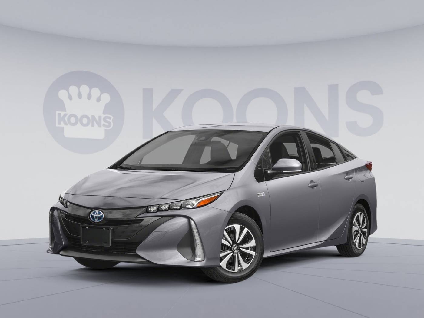 2017 Toyota Prius Prime Plus — Hatchback — 100,014 mi — Arlington, VA