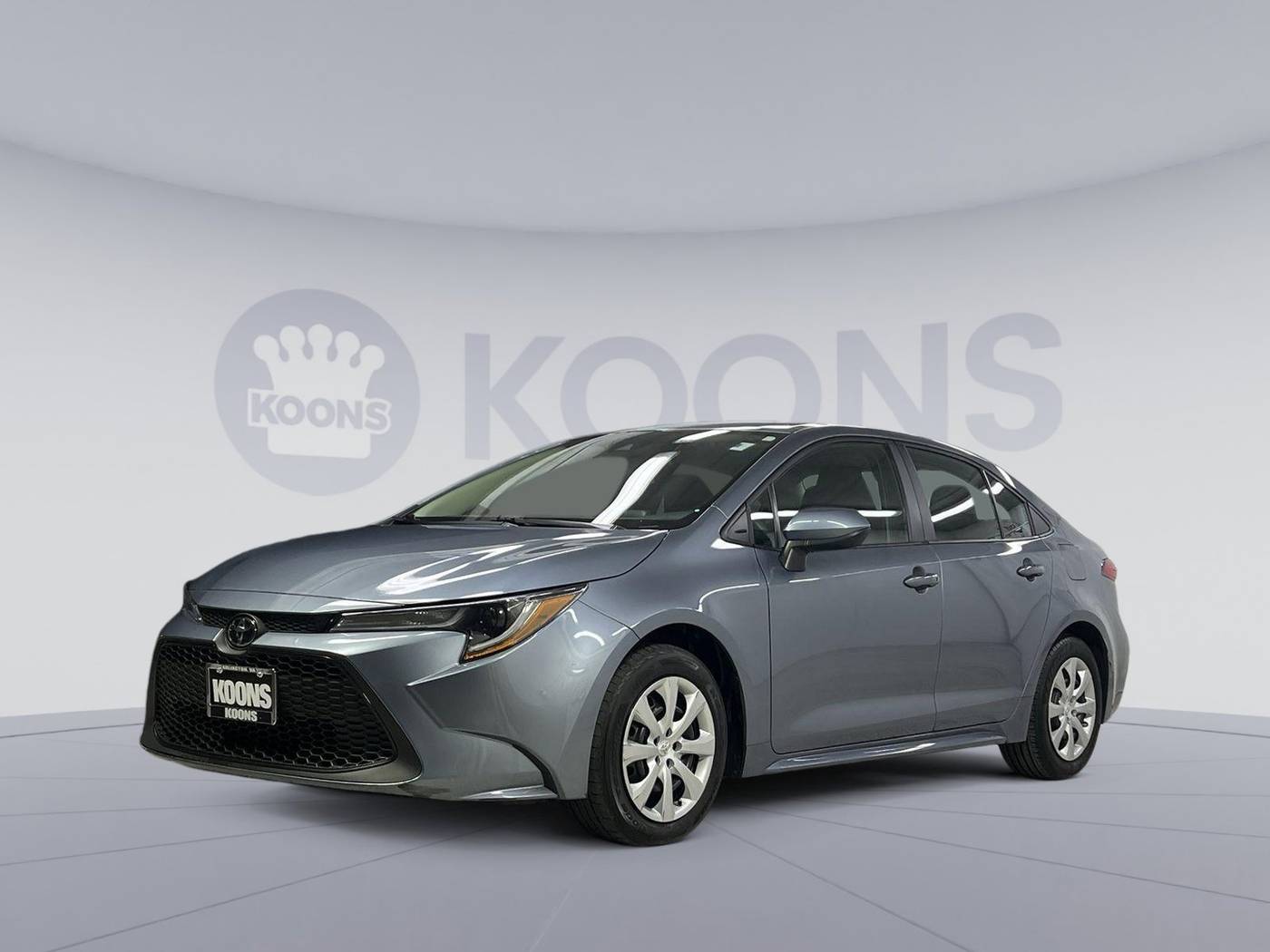2022 Toyota Corolla LE — Sedan — 55,266 mi — Arlington, VA