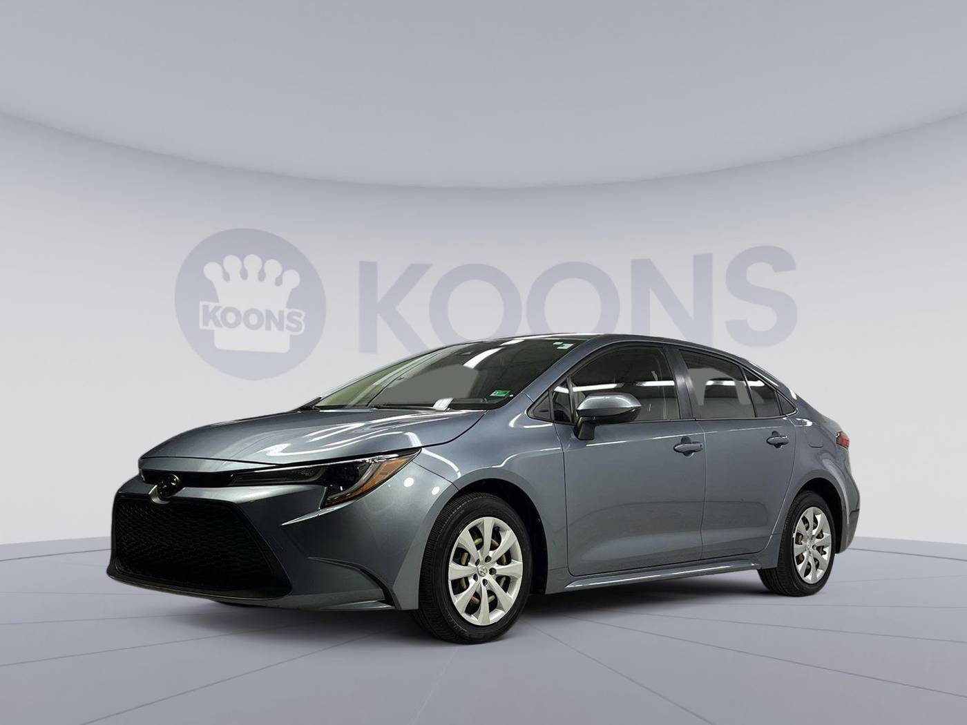 2020 Toyota Corolla LE — Sedan — 29,710 mi — Arlington, VA