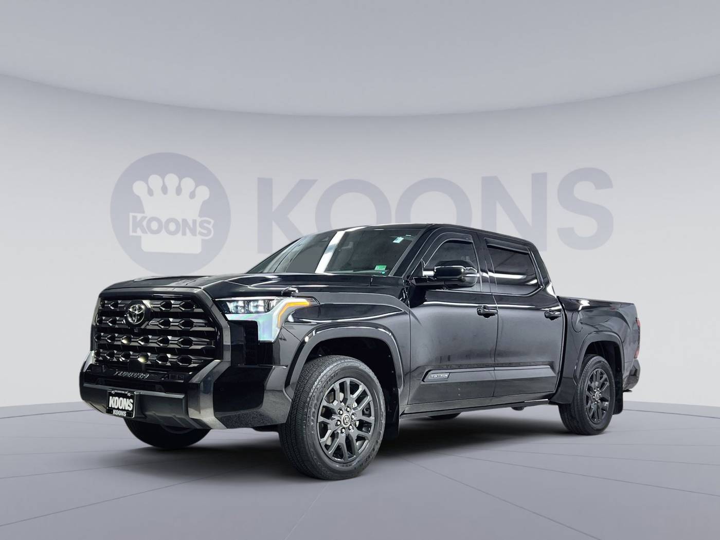2023 Toyota Tundra Platinum — Pickup Truck — 37,409 mi — Arlington, VA