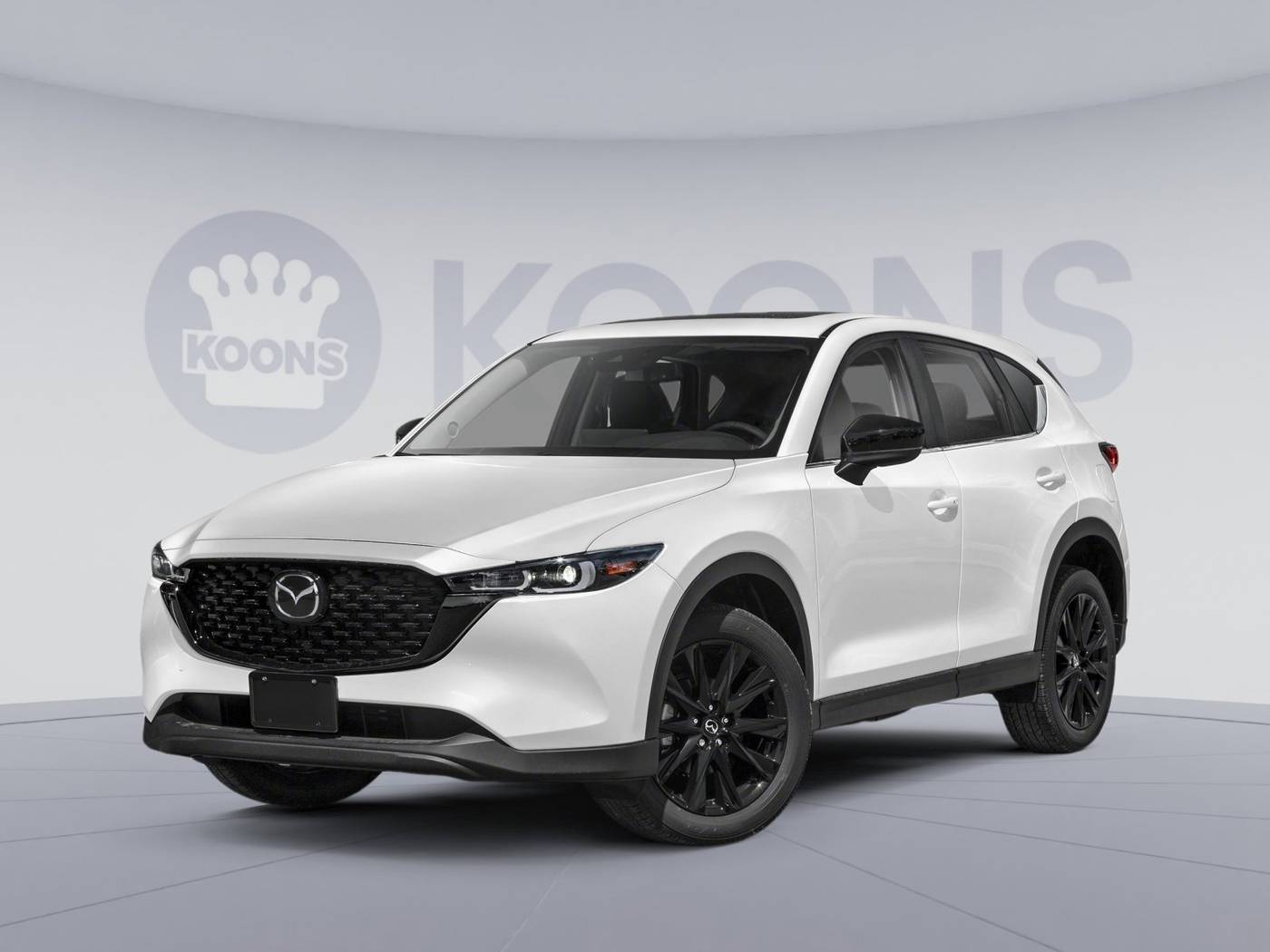 2023 Mazda CX-5 2.5 S Premium Plus — SUV — 26,835 mi — Arlington, VA
