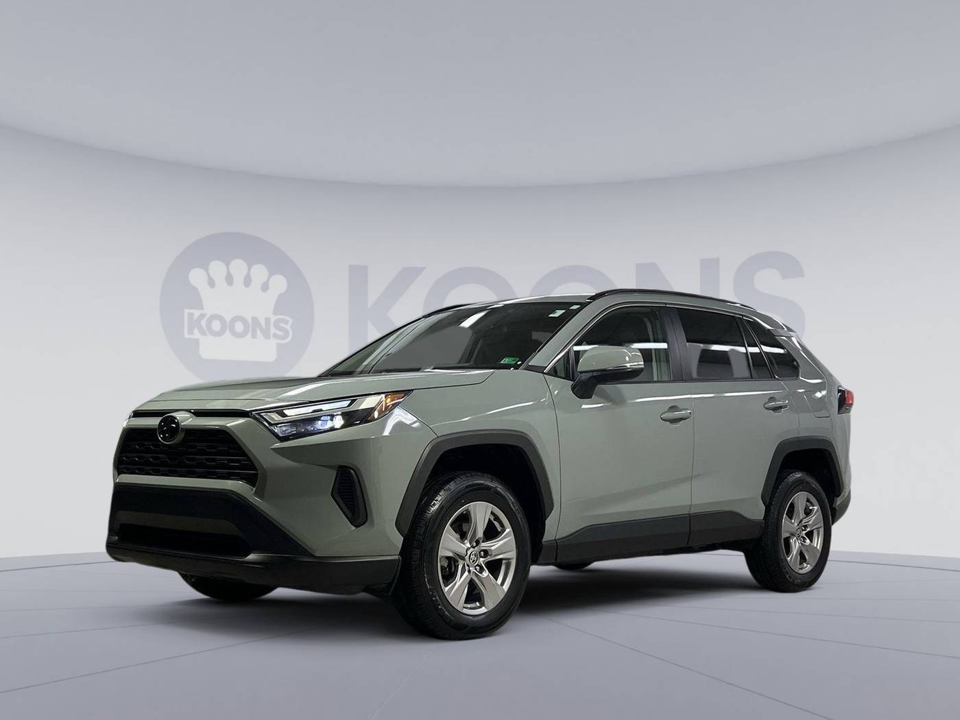2023 Toyota RAV4 XLE — SUV — 59,229 mi — Arlington, VA
