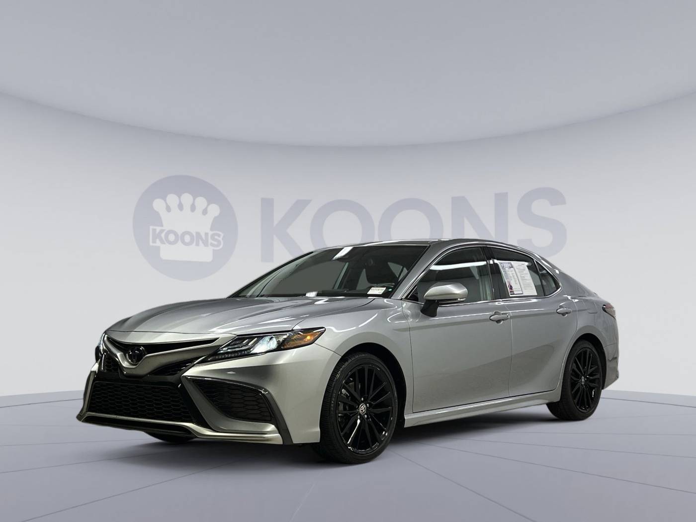2023 Toyota Camry XSE — Sedan — 57,324 mi — Arlington, VA