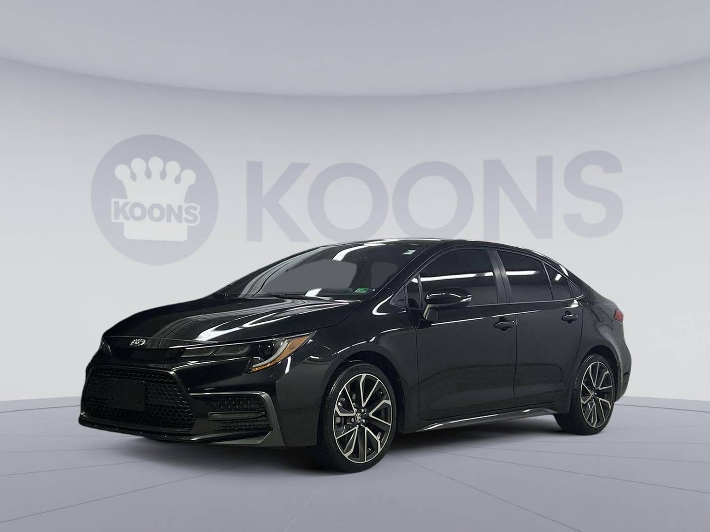 2022 Toyota Corolla SE — Sedan — 67,434 mi — Arlington, VA