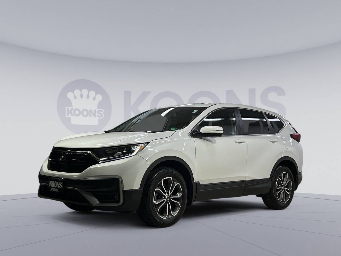 2022 Honda CR-V EX-L — SUV — 34,700 mi — Arlington, VA
