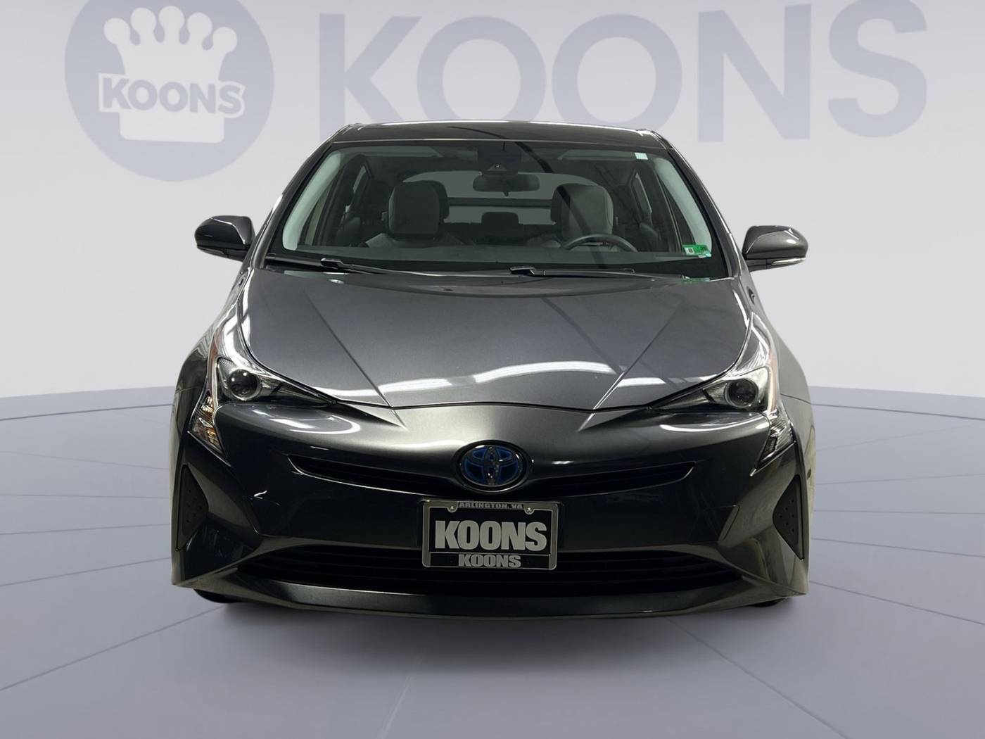 2018 Toyota Prius One — Hatchback — 19,489 mi — Arlington, VA