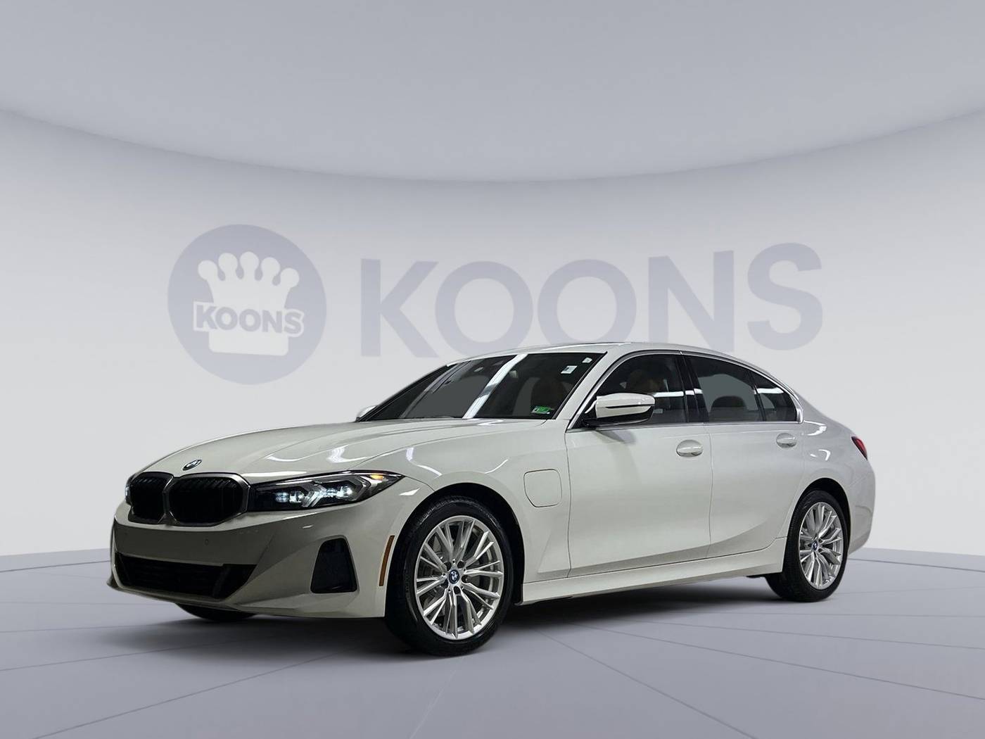 2024 BMW 3 Series 330e — Sedan — 30,709 mi — Arlington, VA