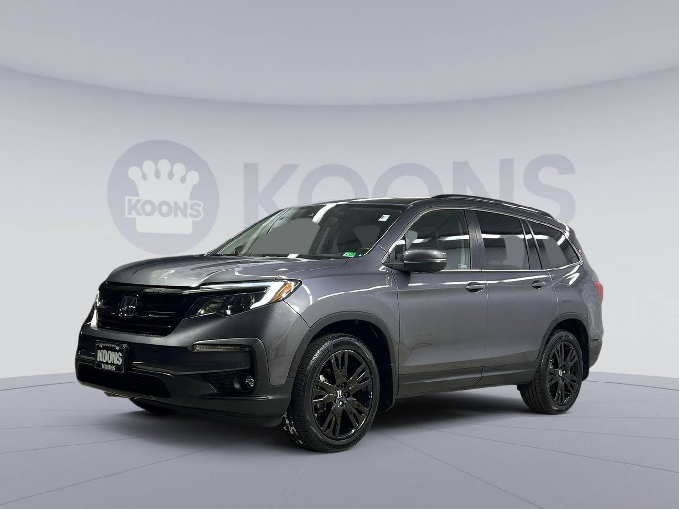 2022 Honda Pilot Special Edition — SUV — 28,242 mi — Arlington, VA