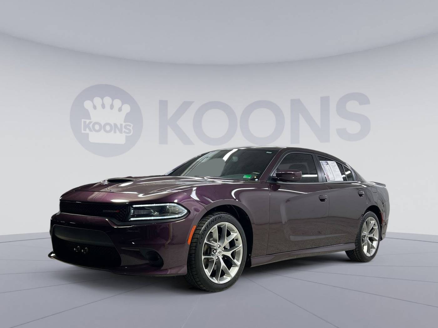 2021 Dodge Charger GT — Sedan — 61,024 mi — Arlington, VA