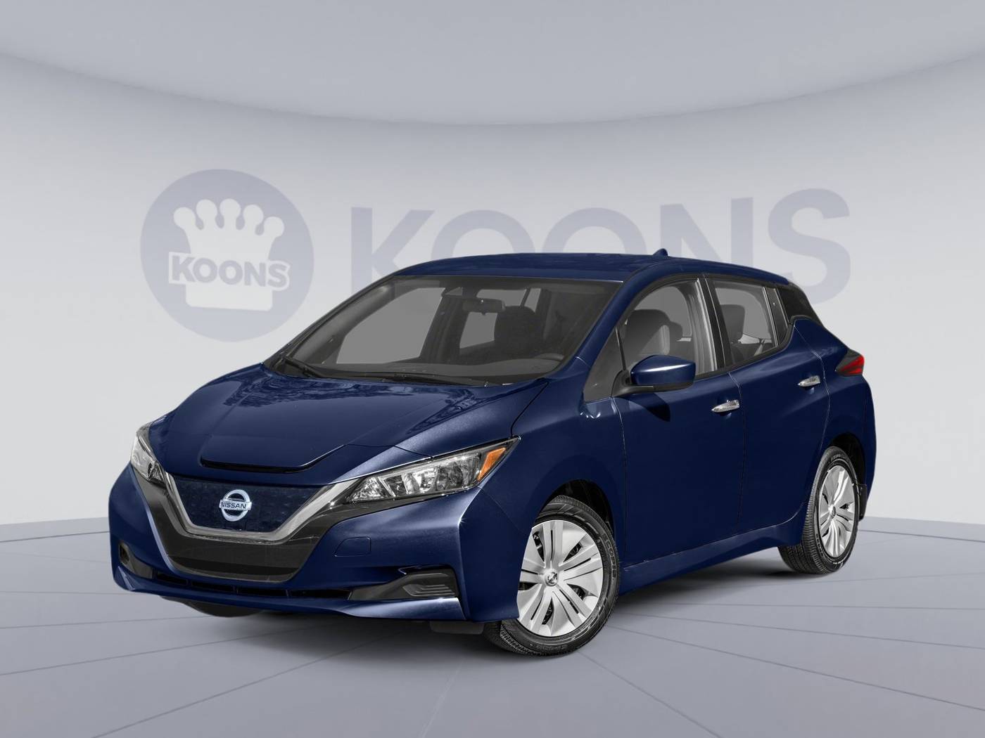 2022 Nissan LEAF SV — Hatchback — 26,023 mi — Arlington, VA