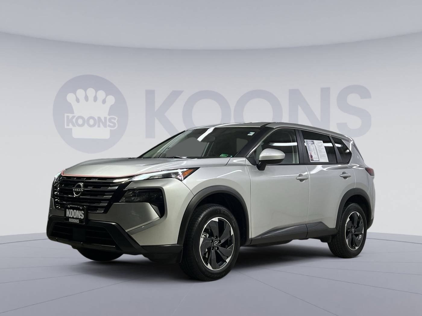2024 Nissan Rogue SV — SUV — 39,697 mi — Arlington, VA