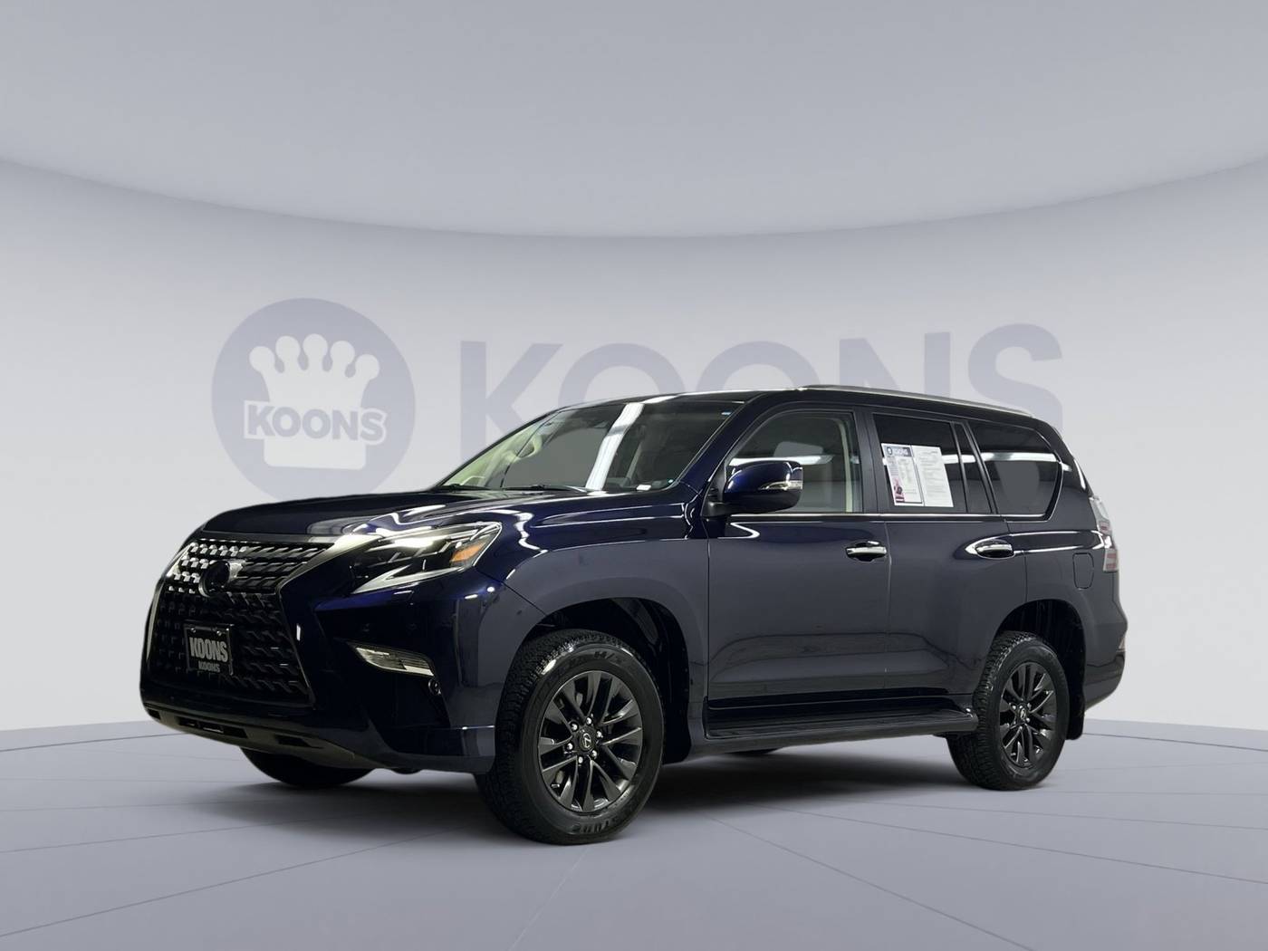 2022 Lexus GX GX 460 Premium — SUV — 23,500 mi — Arlington, VA