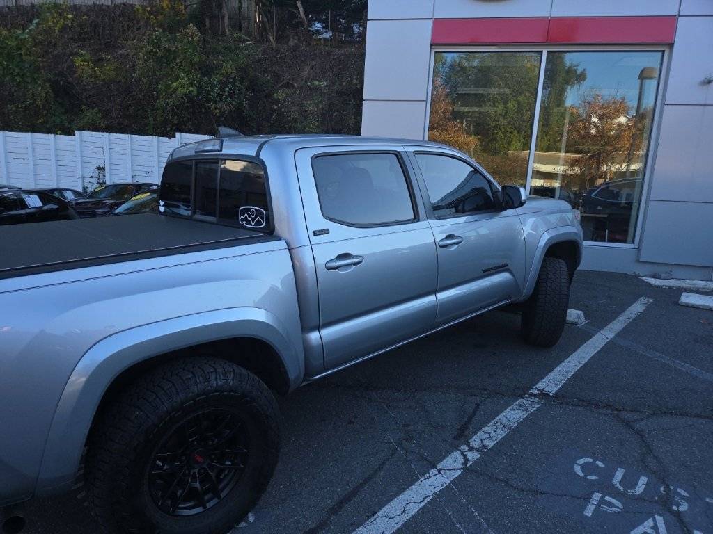 2017 Toyota Tacoma SR5 — Pickup Truck — 78,454 mi — Arlington, VA