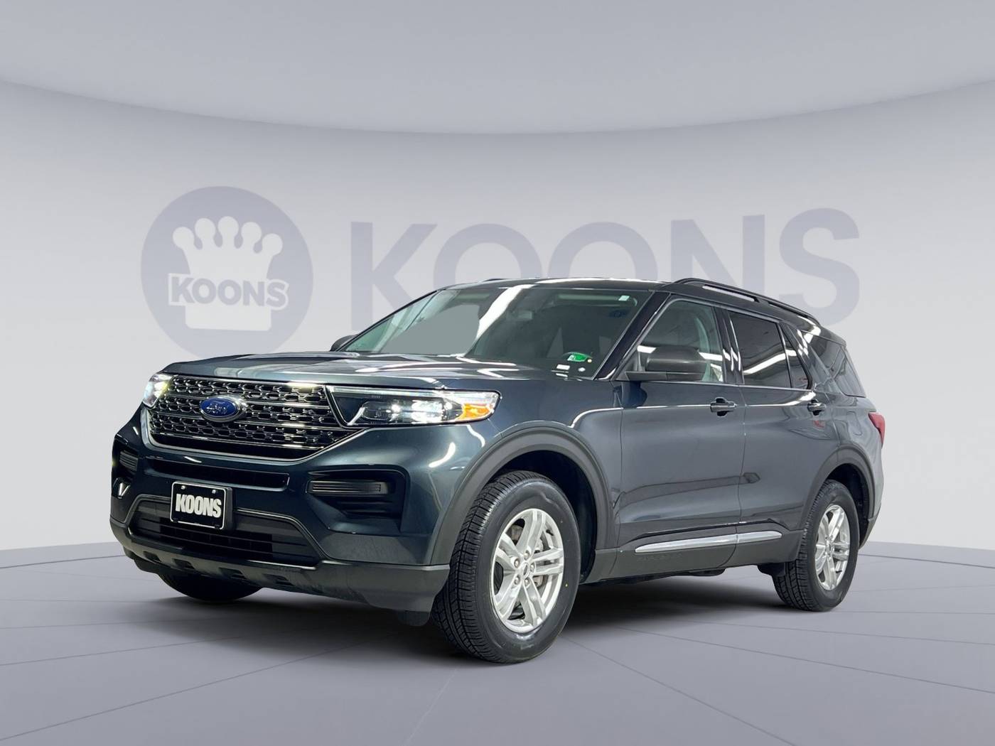2022 Ford Explorer XLT — SUV — 32,852 mi — Arlington, VA