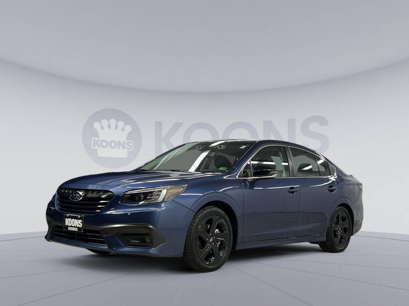 2021 Subaru Legacy Sport — Sedan — 50,067 mi — Arlington, VA