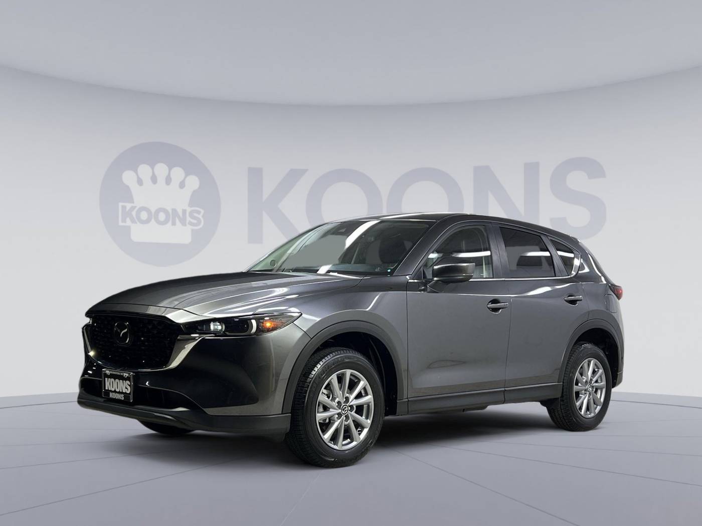 2023 Mazda CX-5 2.5 S Select — SUV — 17,500 mi — Arlington, VA