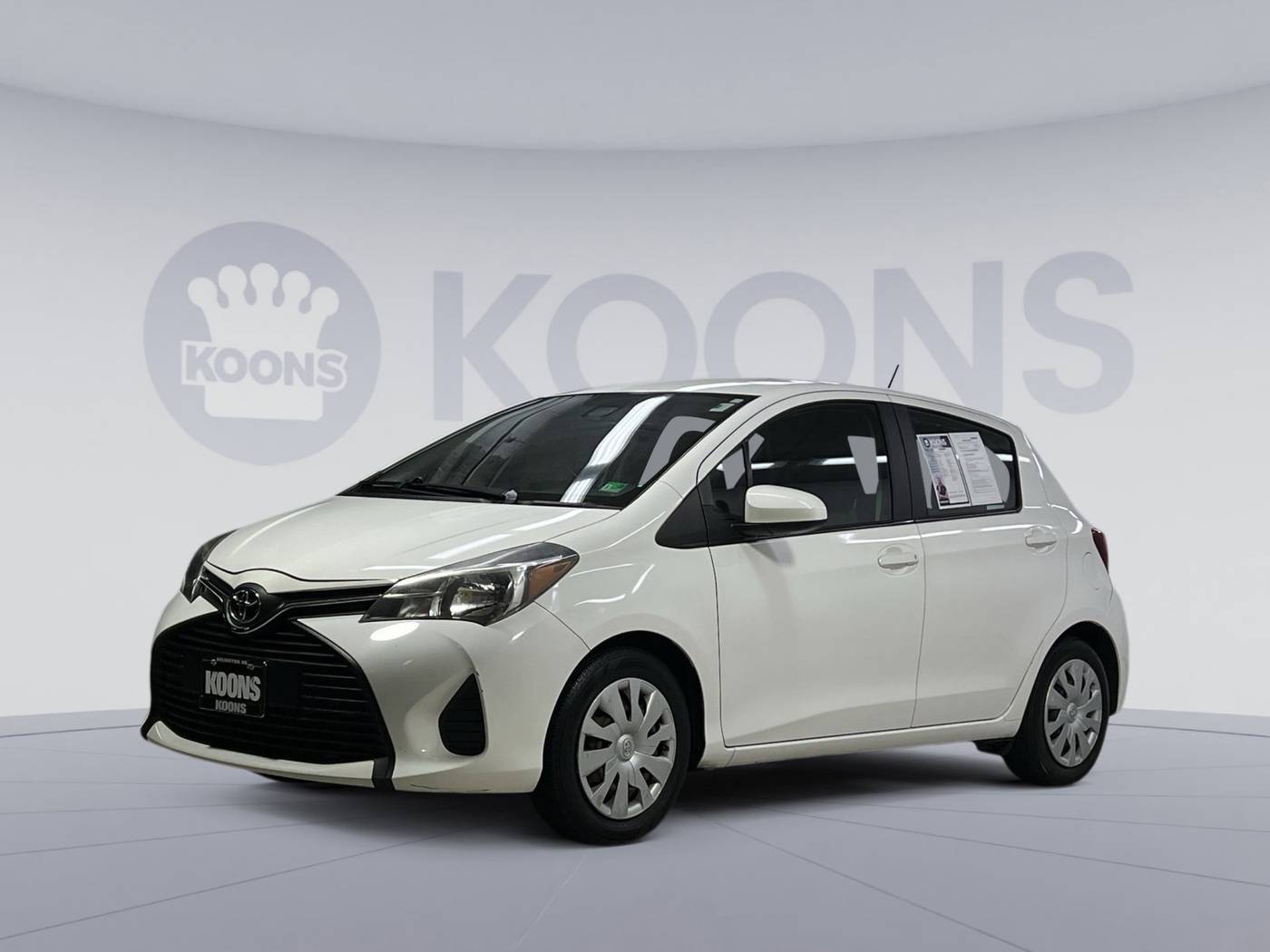 2017 Toyota Yaris L — Hatchback — 78,199 mi — Arlington, VA