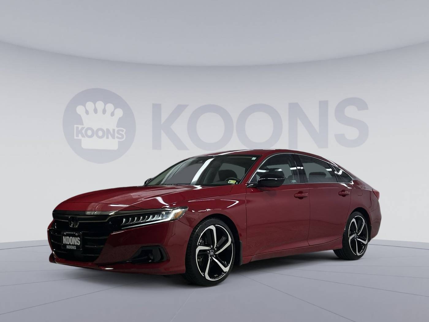 2022 Honda Accord Sport SE — Sedan — 117,758 mi — Arlington, VA